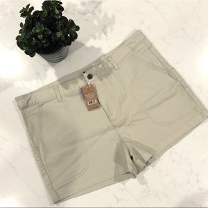 Patagonia women’s Stand-Up shorts sz. 14